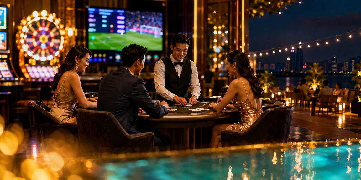 Fortune Ox di Dalam Lobby bigwin33